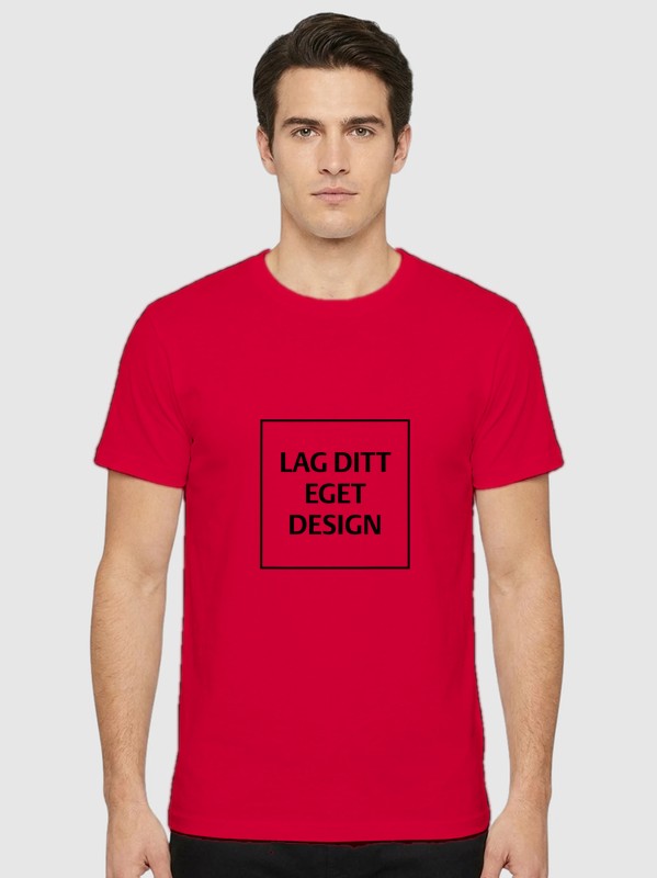 Custom Breathable Unisex Sports T-Shirt | Quick-Dry Athletic Tee