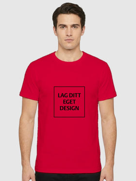 Custom Breathable Unisex Sports T-Shirt | Quick-Dry Athletic Tee
