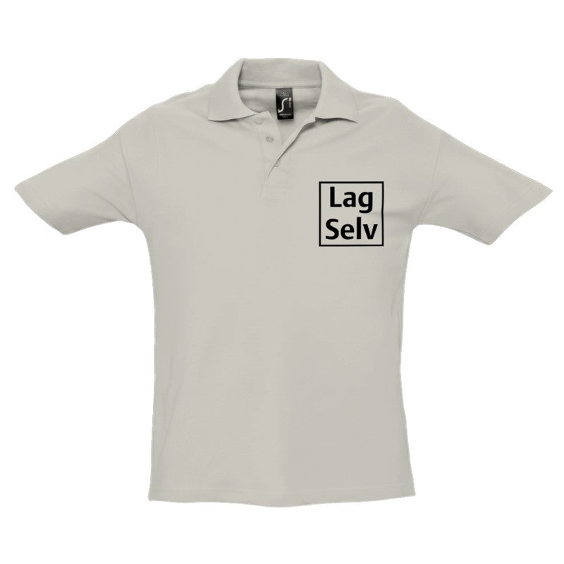 Premium Unisex Pique Polo Shirt | Custom Print