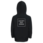 Custom Organic Kids Hoodie | Eco-Friendly Fleece Sweatshirt