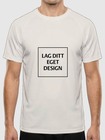Custom Ultra-Lightweight Unisex Athletic T-Shirt | Ripstop Tee