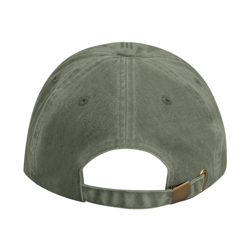 Design Your Own Style: Personalized Vintage Dad Hat with Embroidery