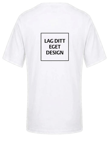 Custom Lightweight Unisex Performance T-Shirt | Soft-Touch Athletic Tee