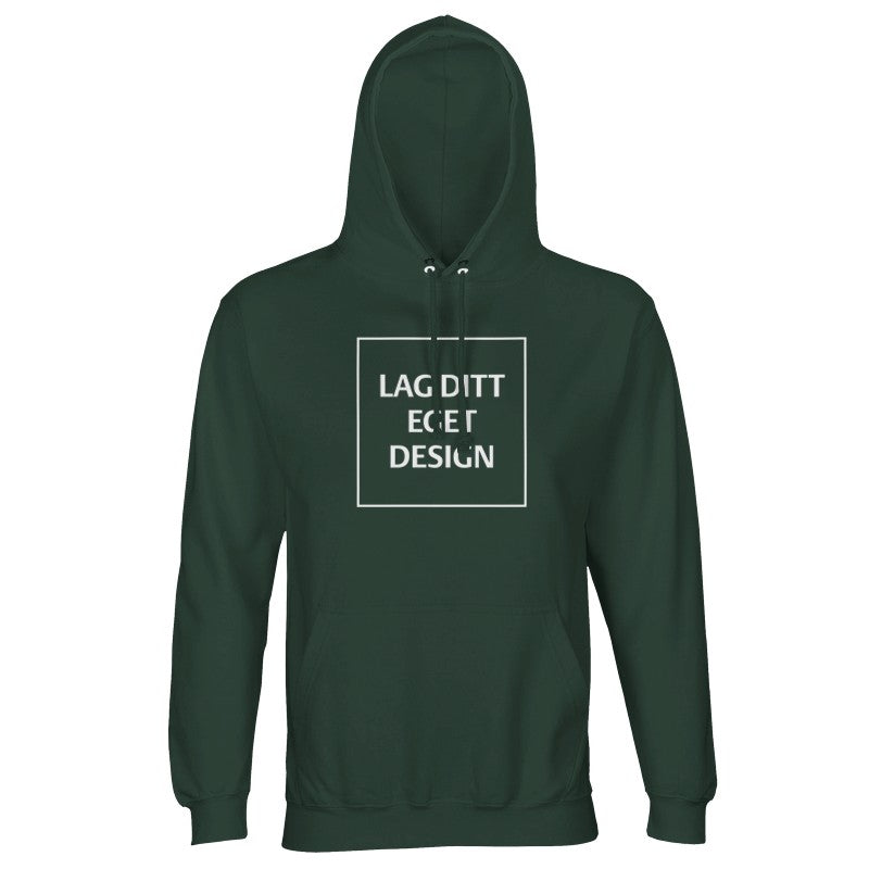 Personalized Hoodie with Custom Embroidery | Unisex Comfort