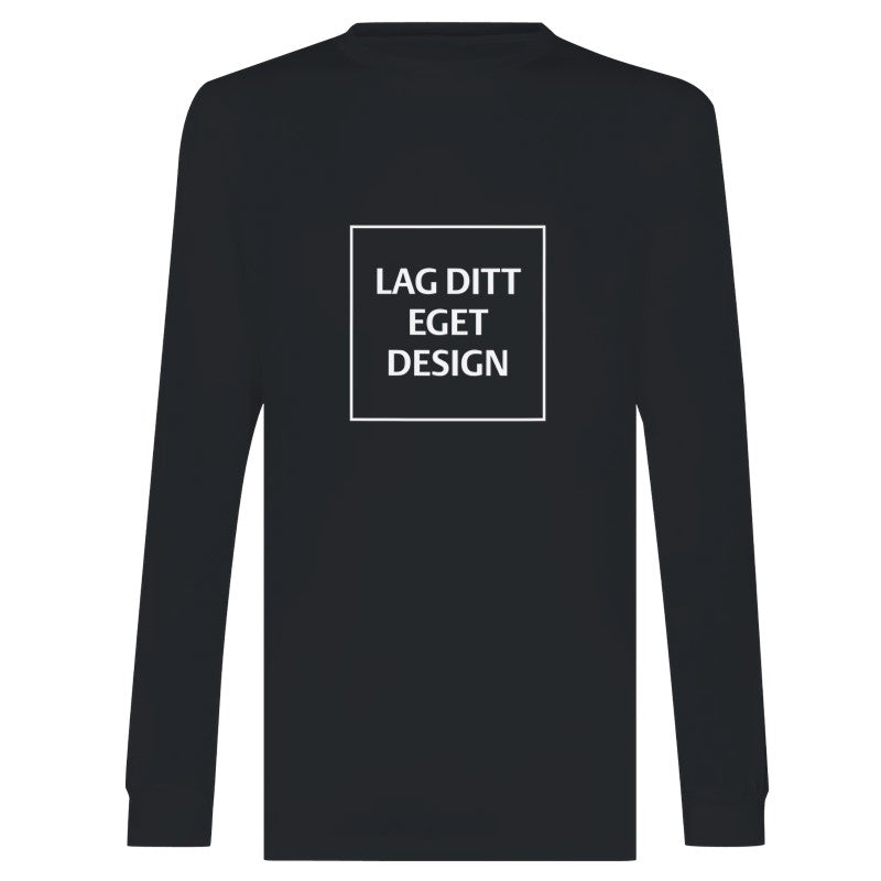 Premium Unisex Longsleeve T-shirt for Custom Designs