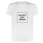 Performance Unisex T-Shirt – Design Your Own Custom Print
