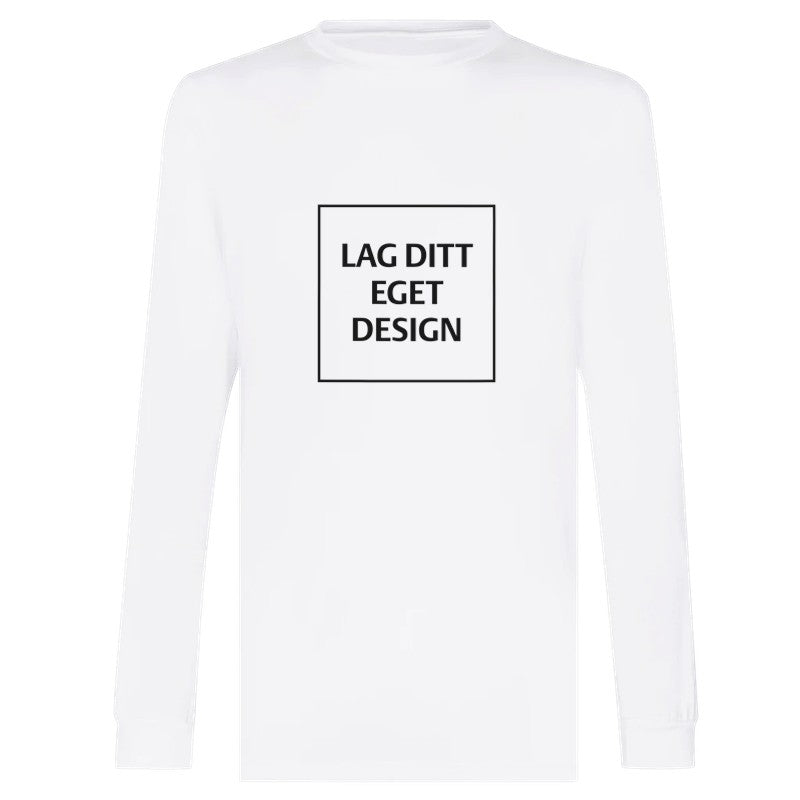 Premium Unisex Longsleeve T-shirt for Custom Designs
