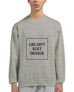 Custom Crewneck Sweatshirt with Your Design | Personalized Print