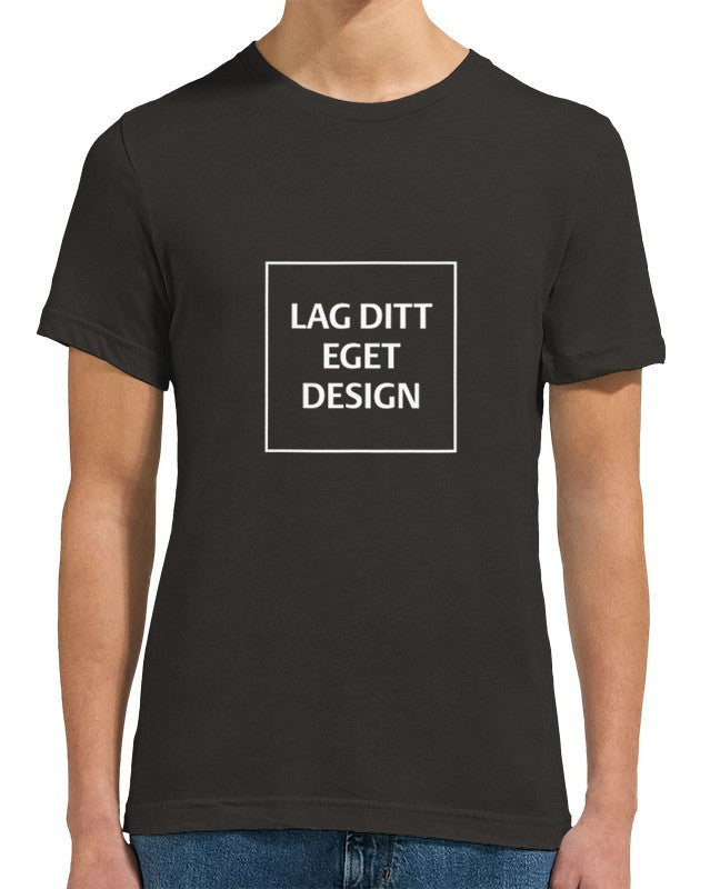 Design Your Own Triblend T-Shirt | Soft Unisex Custom Print Tee