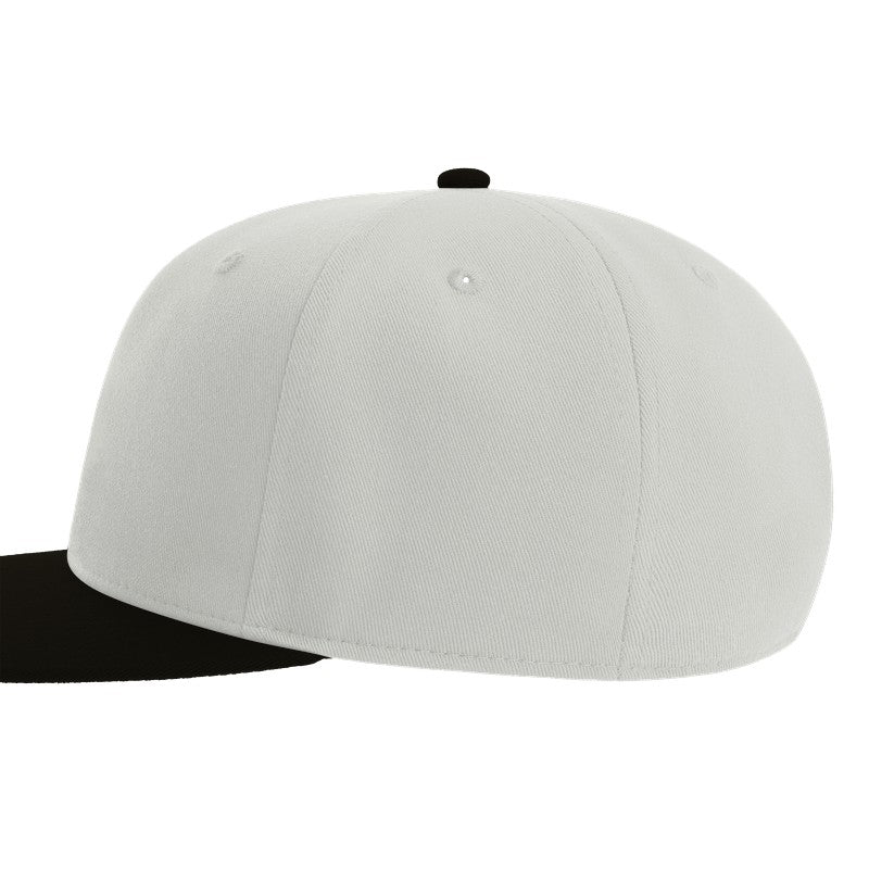Original Flat Peak Snapback Cap | Custom Embroidery Design