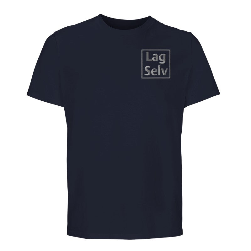 Design Your Own Organic Unisex T-Shirt with Custom Embroidery