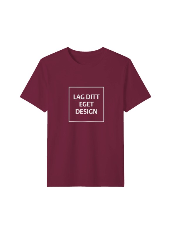 Custom Youth Airlume Cotton T-Shirt | Premium Kids Tee