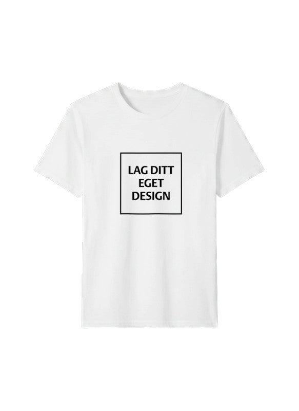 Custom Youth Airlume Cotton T-Shirt | Premium Kids Tee