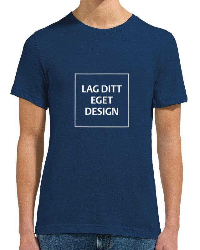 Design Your Own Triblend T-Shirt | Soft Unisex Custom Print Tee