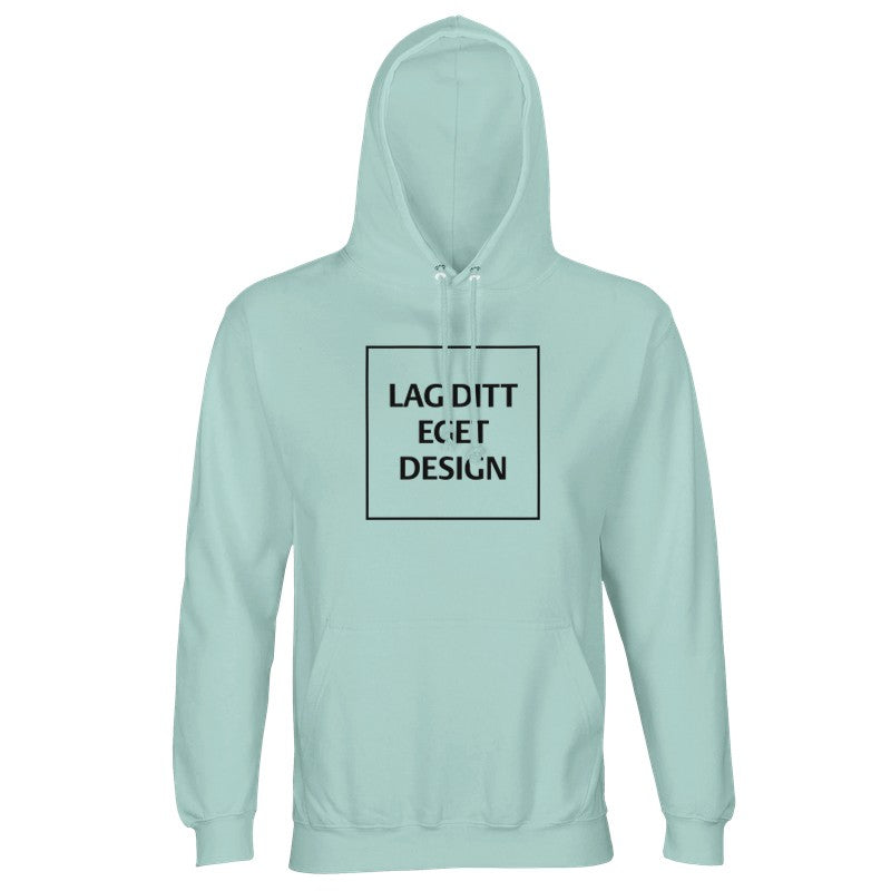 Design Your Own Recycled Unisex Hoodie | Custom Print