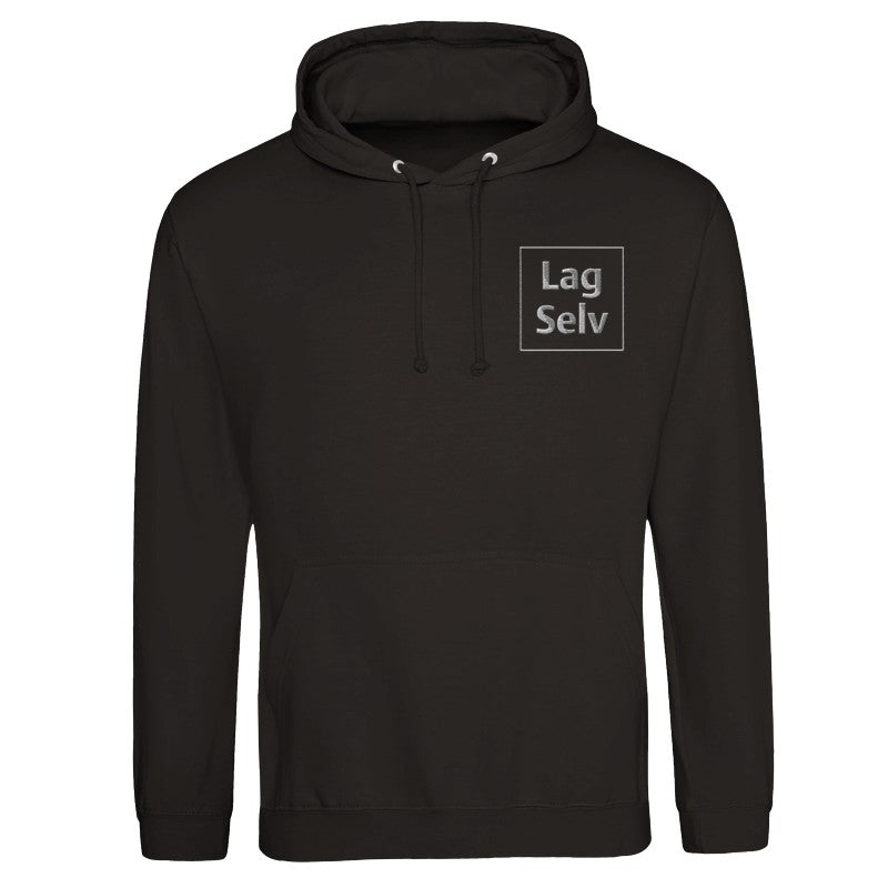 Design Your Own Premium Unisex Pullover Hoodie with Embroidery