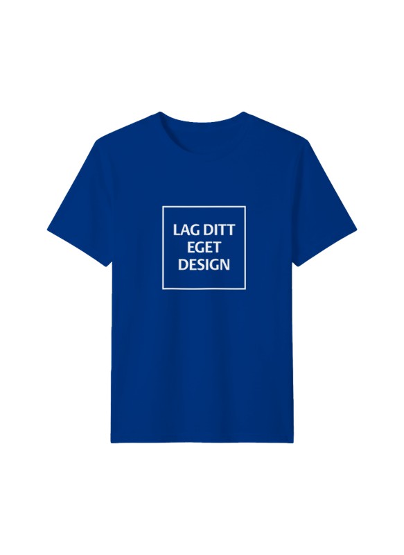 Custom Youth Airlume Cotton T-Shirt | Premium Kids Tee