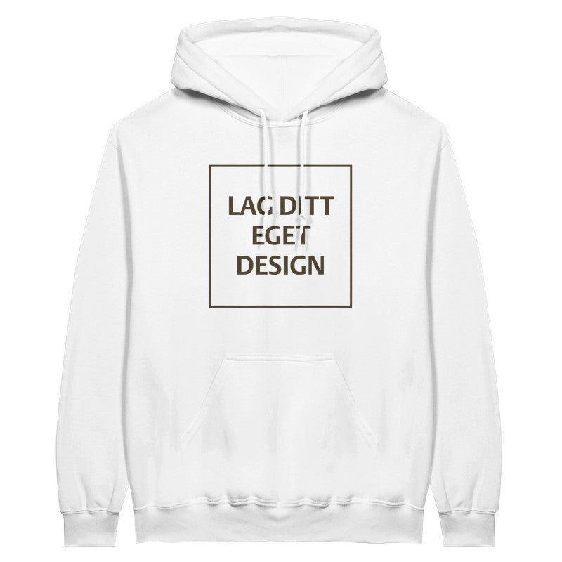 Personalized Hoodie | Design Your Own Print
