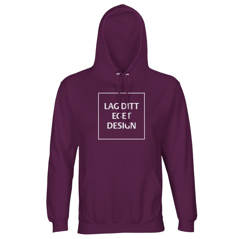 Personalized Hoodie with Custom Embroidery | Unisex Comfort