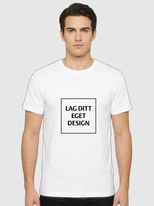 Custom Breathable Unisex Sports T-Shirt | Quick-Dry Athletic Tee