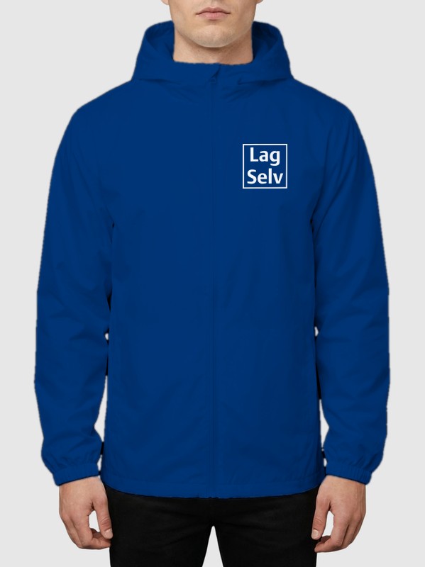 Custom Unisex Lightweight Windbreaker | Recycled Polyester