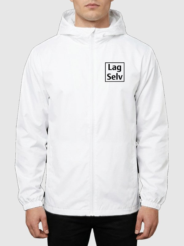 Custom Unisex Lightweight Windbreaker | Recycled Polyester