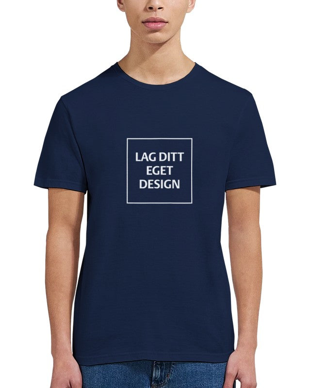 Classic Unisex Crewneck T-Shirt for Custom Designs | Make Your Own T-Shirt