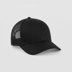 Custom Organic Cotton Trucker Hat with Embroidery | Design Your Own Cap