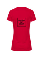 Custom Unisex Athletic Training T-Shirt | Breathable Mesh Tee