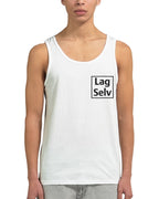 Design Your Own Premium Unisex Tank Top with Custom Embroidery