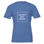 Premium Unisex Crewneck T-Shirt | Design Your Own with Custom Print
