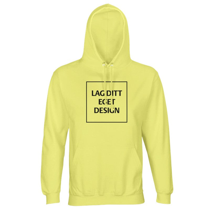 Personalized Hoodie with Custom Embroidery | Unisex Comfort