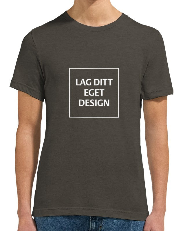Design Your Own Triblend T-Shirt | Soft Unisex Custom Print Tee