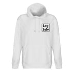 Customizable Unisex Hoodie for Embroidery | Organic & Comfortable