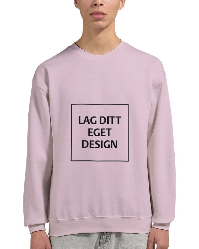 Custom Crewneck Sweatshirt with Your Design | Personalized Print