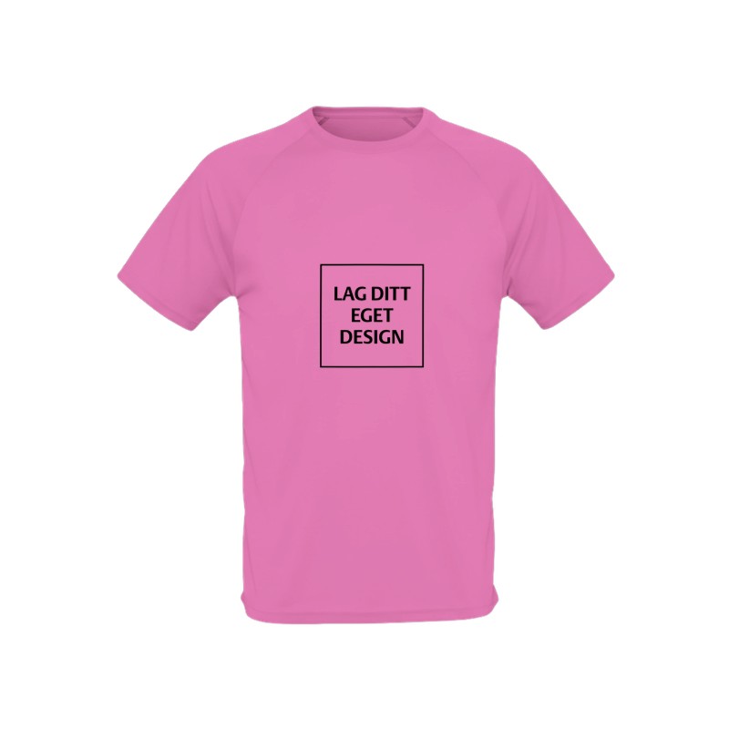 Design Your Own Sports Jersey | Unisex Performance Jersey with Print