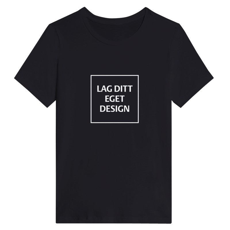 Women's Relaxed T-Shirt | Custom Print