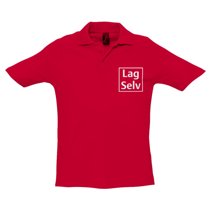 Premium Unisex Pique Polo Shirt | Custom Print