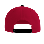 Original Flat Peak Snapback Cap | Custom Embroidery Design