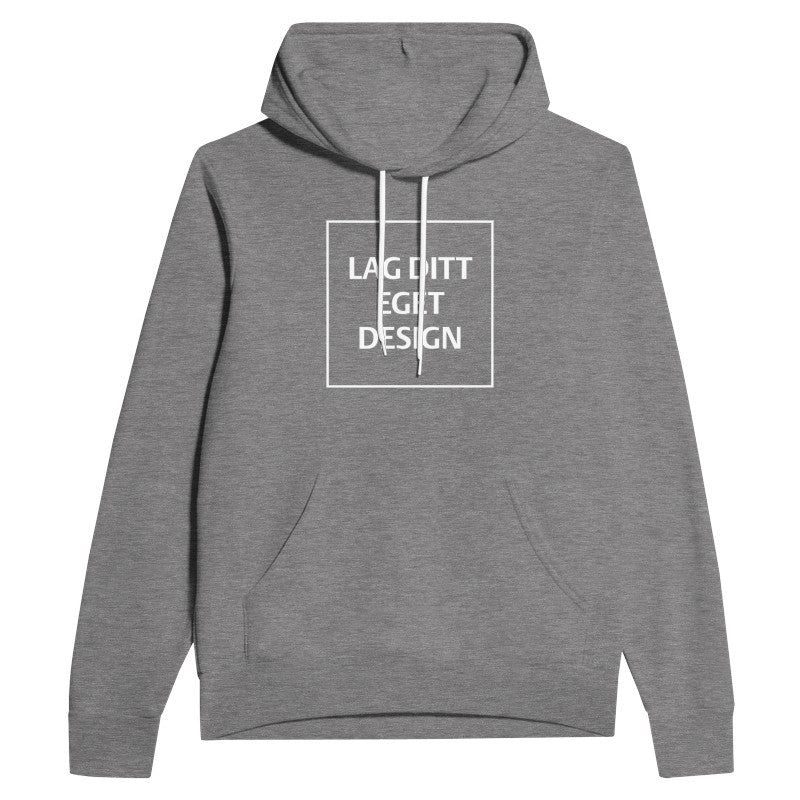 Personalized Unisex Hoodie | Design Your Own Print