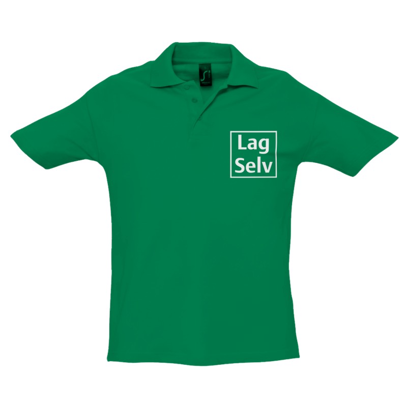 Premium Unisex Pique Polo Shirt | Custom Print
