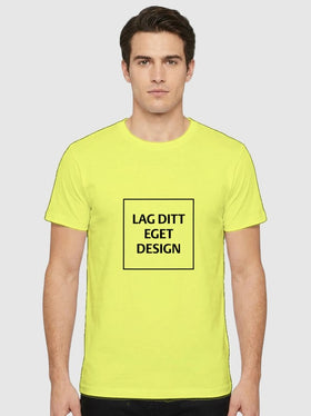 Custom Breathable Unisex Sports T-Shirt | Quick-Dry Athletic Tee
