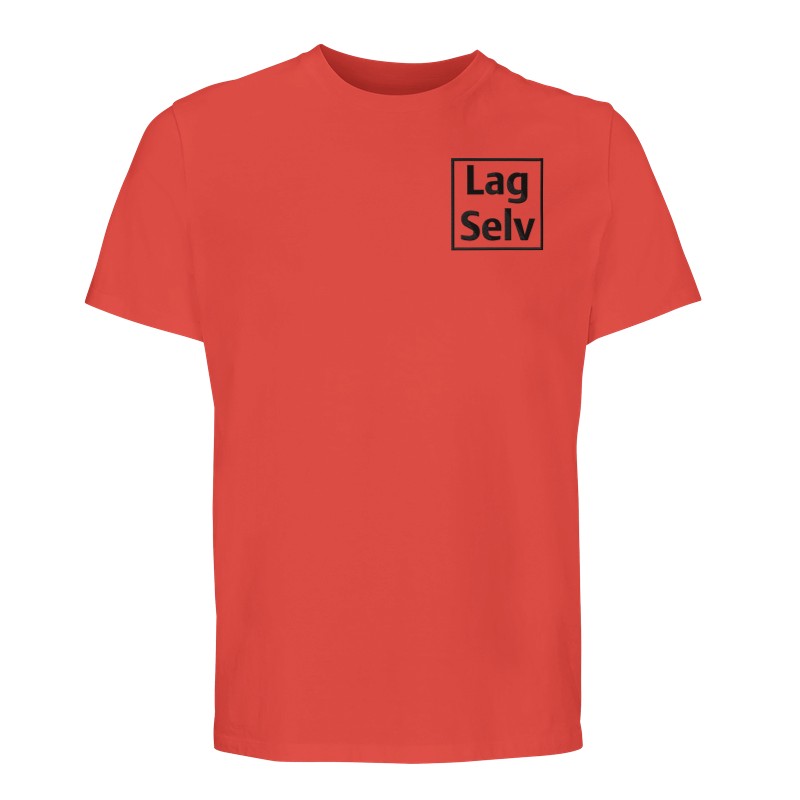 Design Your Own Organic Unisex T-Shirt with Custom Embroidery