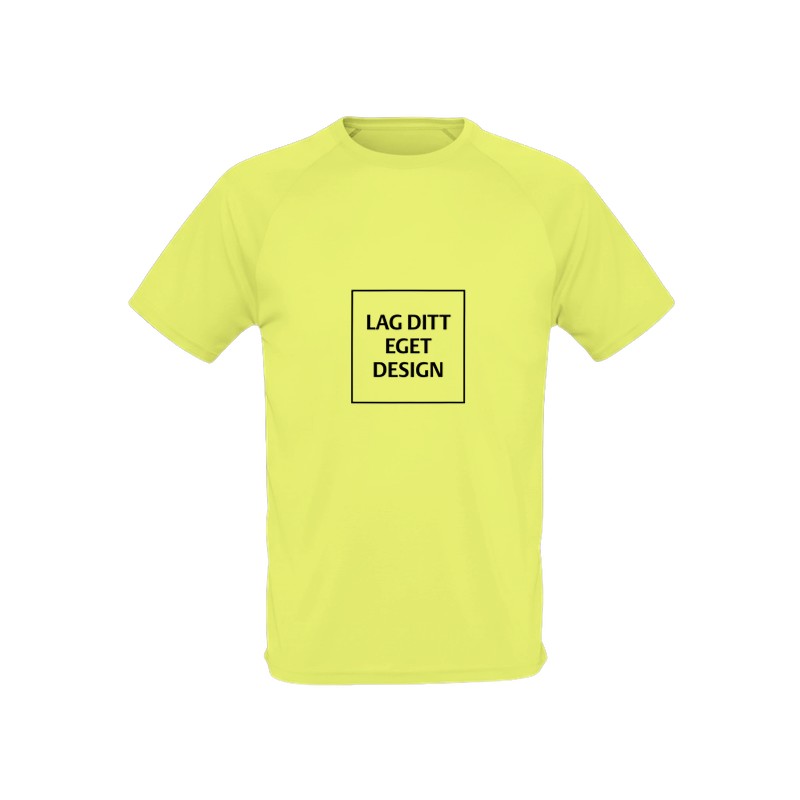 Design Your Own Sports Jersey | Unisex Performance Jersey with Print