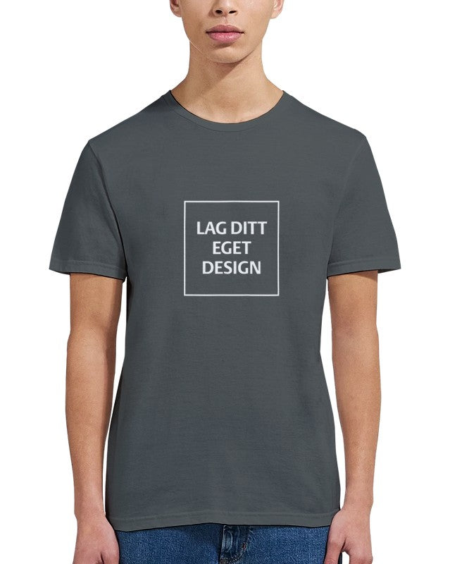 Classic Unisex Crewneck T-Shirt for Custom Designs | Make Your Own T-Shirt