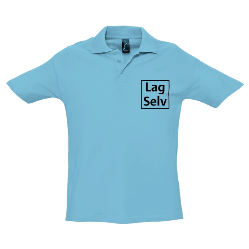 Premium Unisex Pique Polo Shirt | Custom Print