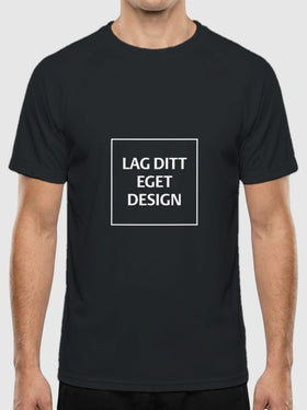 Custom Ultra-Lightweight Unisex Athletic T-Shirt | Ripstop Tee