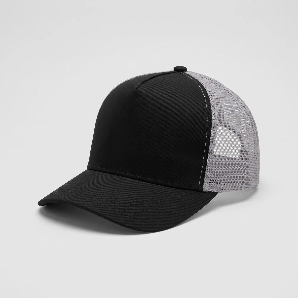 Custom Snapback Trucker Cap with Embroidery | Your Logo Here