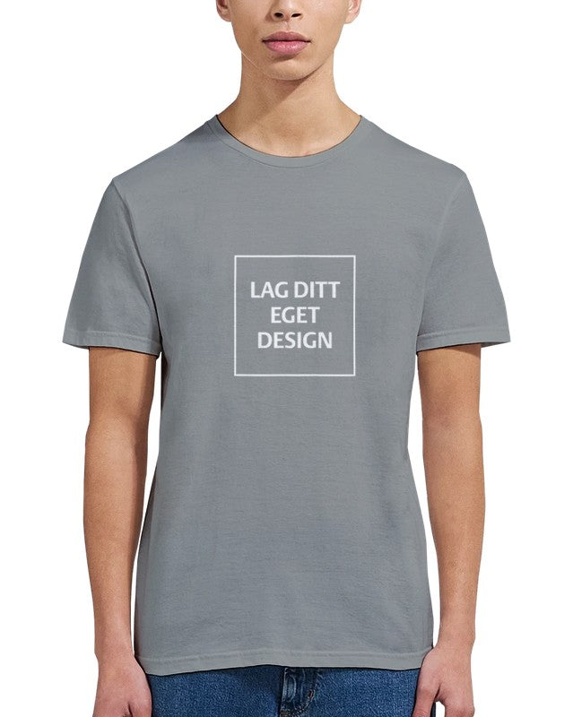 Classic Unisex Crewneck T-Shirt for Custom Designs | Make Your Own T-Shirt