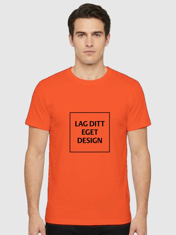 Custom Breathable Unisex Sports T-Shirt | Quick-Dry Athletic Tee